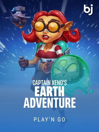 Captain Xeno's Earth Adventurepng screenshot