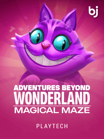 Adventures Beyond Wonderland Magical Mazepng screenshot