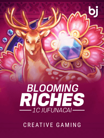 1c JuFuNaCai-Blooming Richespng screenshot