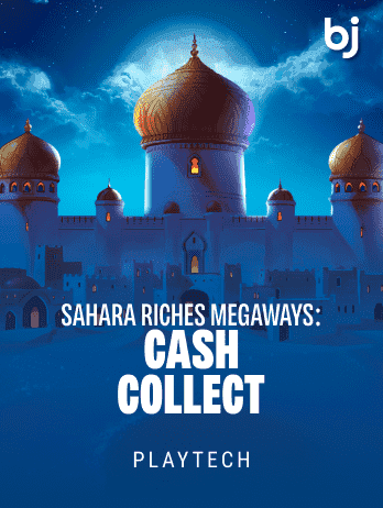 Sahara Riches MegaWays_ Cash Collectpng screenshot
