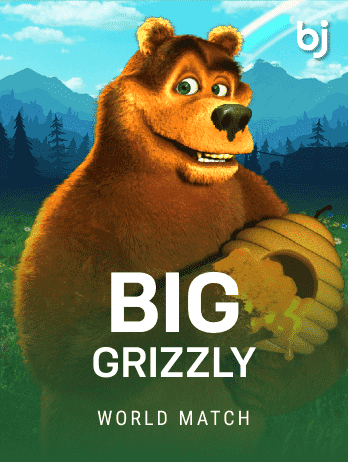 Big Grizzlypng screenshot