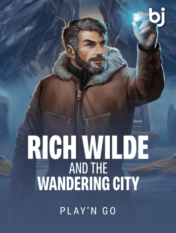 Rich Wilde and the Wandering Citypng screenshot