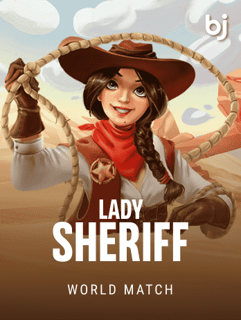 Lady Sheriffpng screenshot